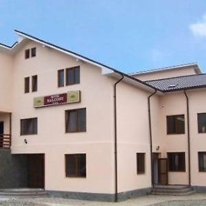 Motel Balcost Piatra Neamţ Dış mekan fotoğraf