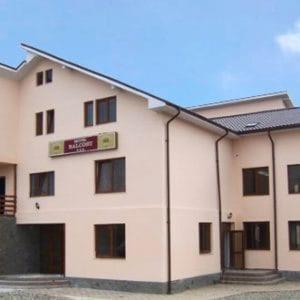 Motel Balcost Piatra Neamţ Dış mekan fotoğraf