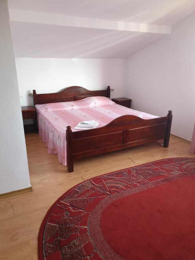 Motel Balcost Piatra Neamţ Dış mekan fotoğraf