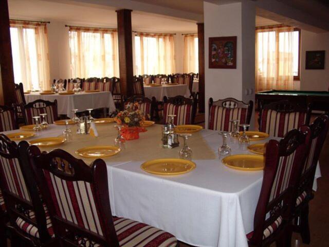 Motel Balcost Piatra Neamţ Dış mekan fotoğraf