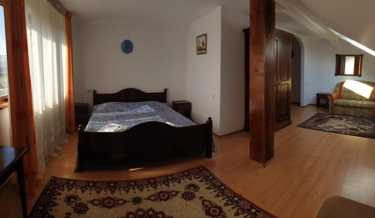 Motel Balcost Piatra Neamţ Dış mekan fotoğraf