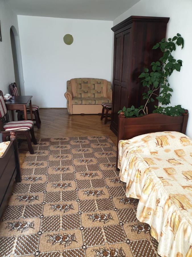 Motel Balcost Piatra Neamţ Dış mekan fotoğraf