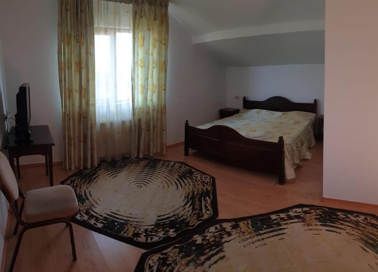 Motel Balcost Piatra Neamţ Dış mekan fotoğraf