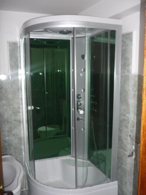 Motel Balcost Piatra Neamţ Dış mekan fotoğraf
